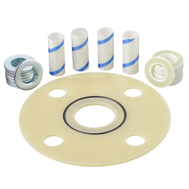 Flange insulation kit Pikotek® type PGE-E G10 NBR (DIN)